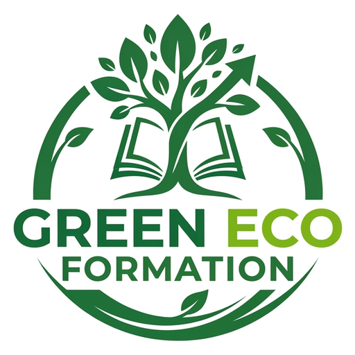 Logo GREEN ECO FORMATION